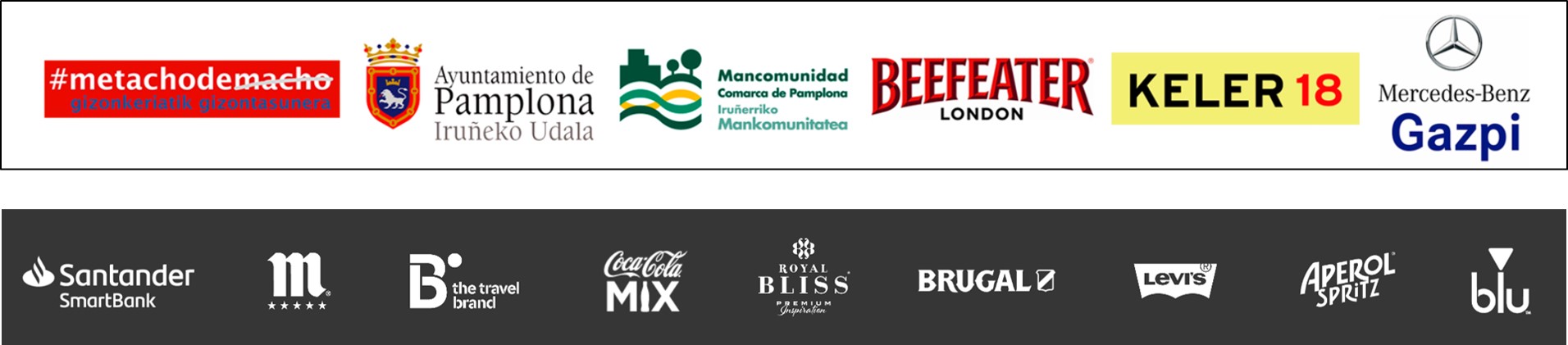 Estructuras planas del patrocinio. Gamering