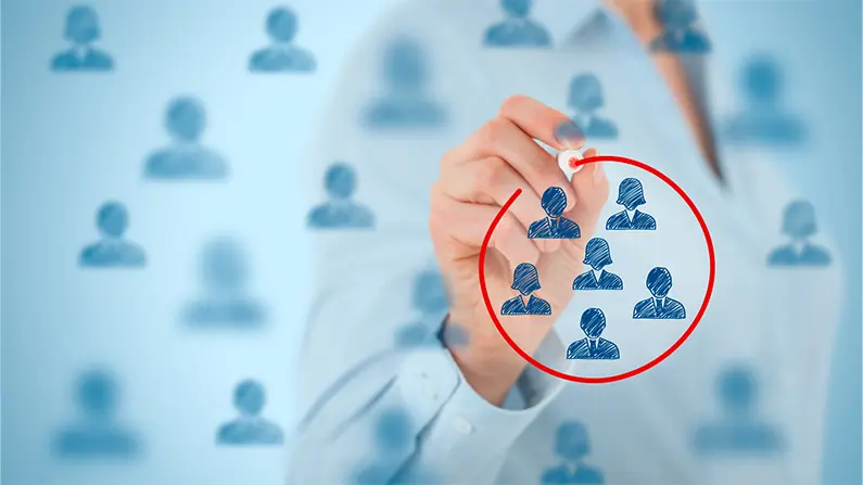 Identificación de Targets / Propiedades