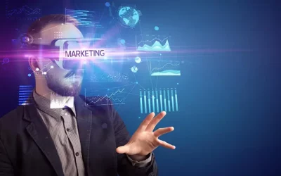 Marketing Technology Landscape en Excel